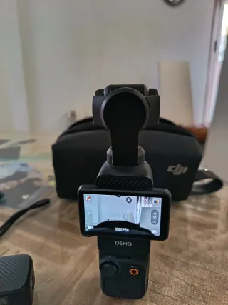 DJI Osmo Pocket 3 Creator Combo