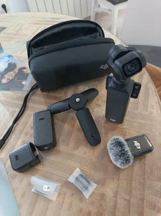 DJI Osmo Pocket 3 Creator Combo