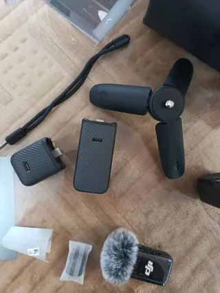 DJI Osmo Pocket 3 Creator Combo