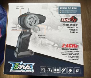 Coche Todoterreno teledirigido