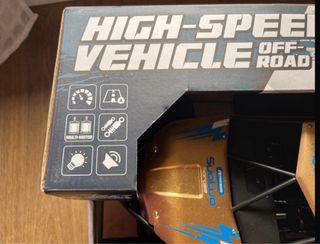 Coche Todoterreno teledirigido