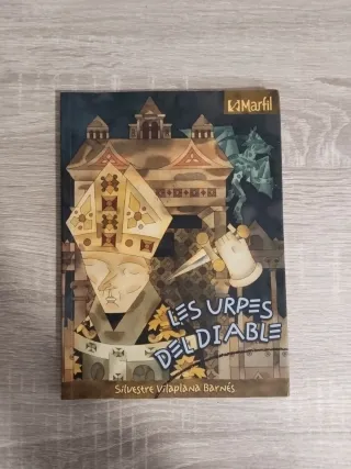 Les urpes del diable (Narrativa Secundaria)