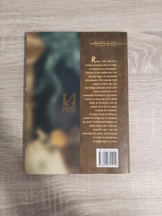 Les urpes del diable (Narrativa Secundaria)