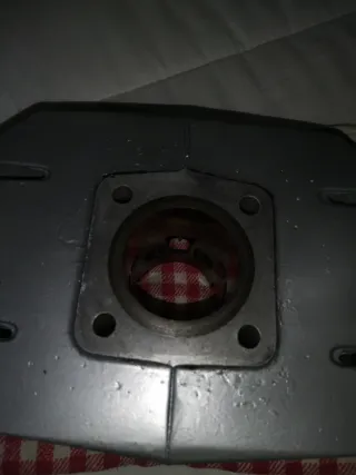 Cilindro 74 Derbi FDS con pistón