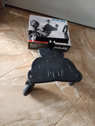 Plataforma para carrito de bebé Brevi