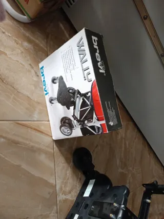 Plataforma para carrito de bebé Brevi