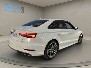 Audi A3 S line edition 1.0 TFSI S tronic Sportb