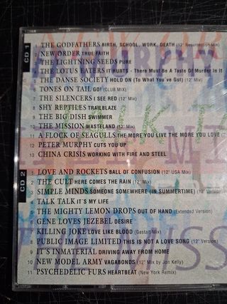 CD Doble Eighties - 24 Clásicos 80