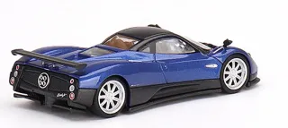 Pagani Zonda F TSM Model 1/64 Azul
