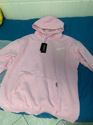 Felpa rosa Represent