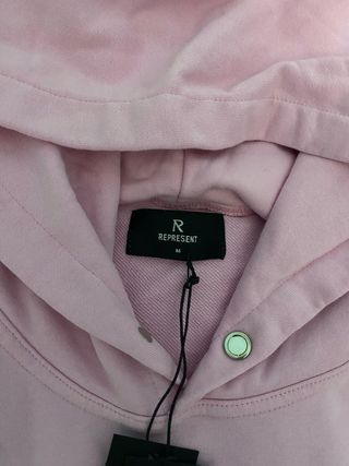 Felpa rosa Represent