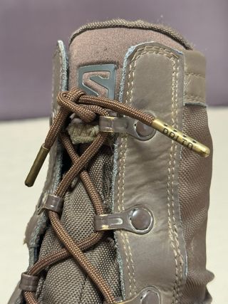 Botas Salomon Marrones