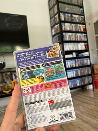 Super Mario Party Nintendo Switch