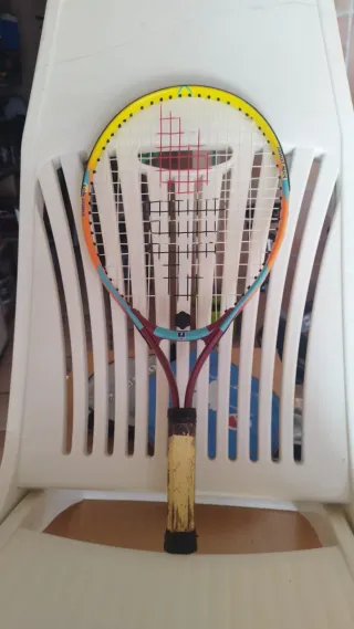 4 Raquetas de Tenis
