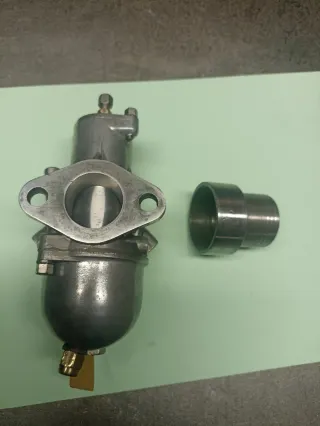 Carburador AMAL 627 repasado