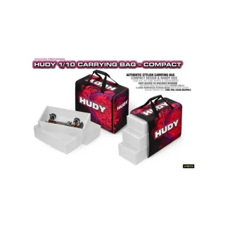 Maleta RC 1/10 Hudy Compact