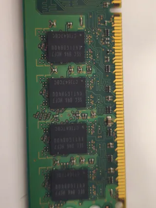 Memoria RAM Samsung DDR2 2GB PC2-6400