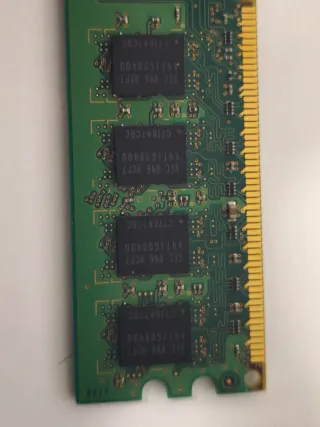 Memoria RAM Samsung DDR2 2GB PC2-6400