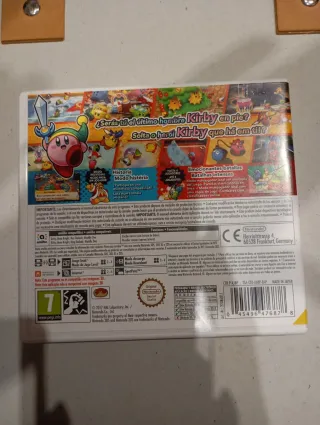 Kirby Battle Royale per Nintendo 3DS