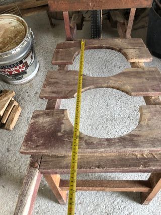 Carro Cántaros Siglo XIX