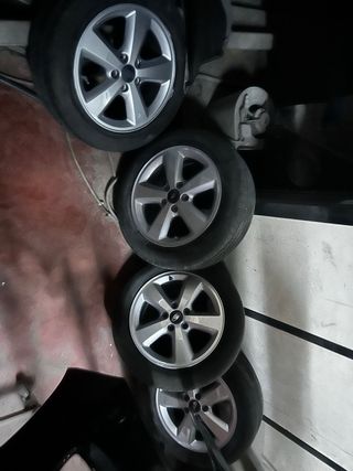 Llanta Ford Mondeo 16 Pulgadas