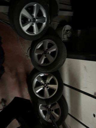 Llanta Ford Mondeo 16 Pulgadas