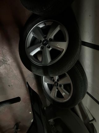 Llanta Ford Mondeo 16 Pulgadas