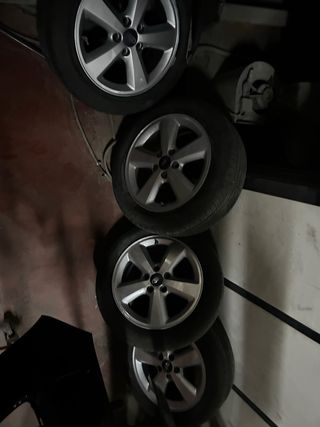 Llanta Ford Mondeo 16 Pulgadas