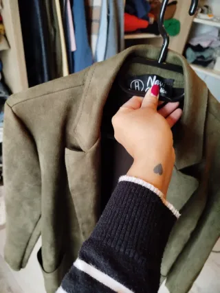 Lote Chaquetas Mujer