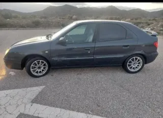 Citroen Xsara 2004