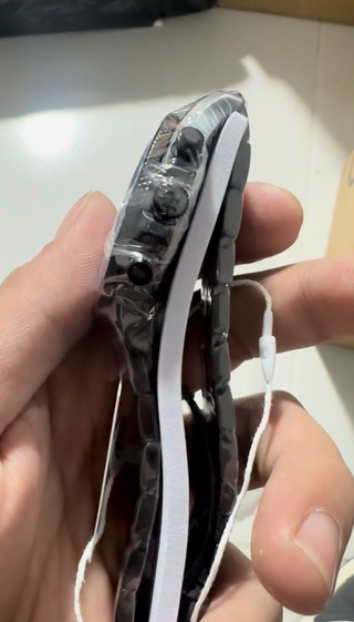 Reloj Maserati Cronógrafo Azul y Plateado