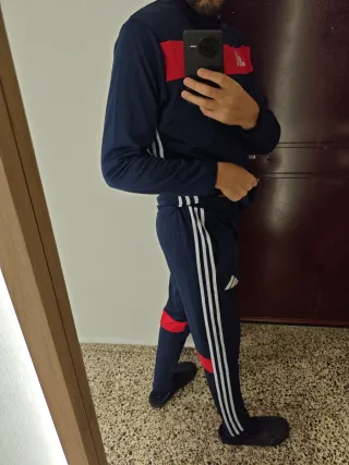 Chándal Adidas Tiro 25 Essentials