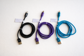 Cable Lightning USB iPhone