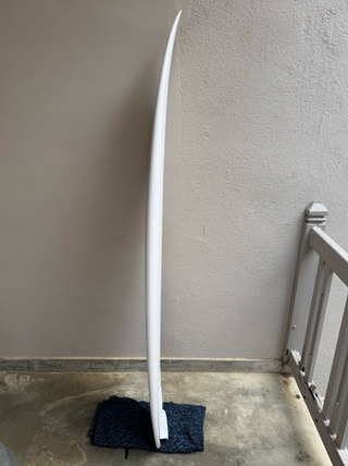 Tabla Surf Al Merrick 6'0