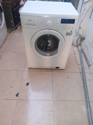 Lavadora Whirlpool
