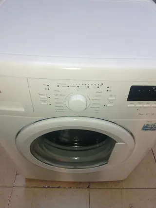 Lavadora Whirlpool