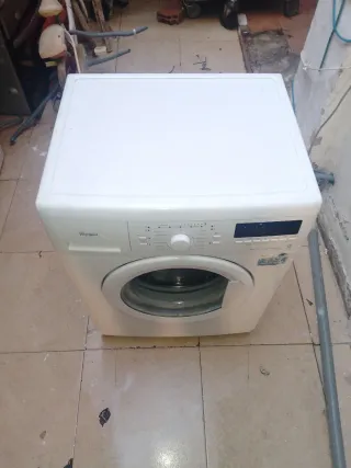 Lavadora Whirlpool