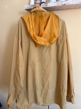 Chaqueta Caballero GOLD RIVER Amarilla