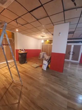 Pladur para construcción