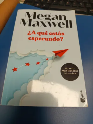 ¿A qué estás esperando?