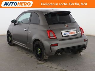 Abarth 500 1.4 Turbo Pista 70th Anniversary