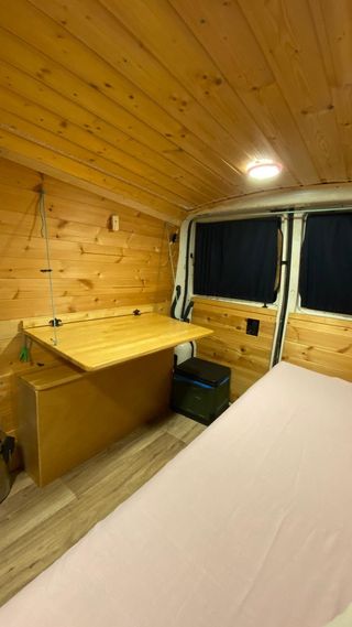 Camper Volkswagen Transporter 1.9 TD