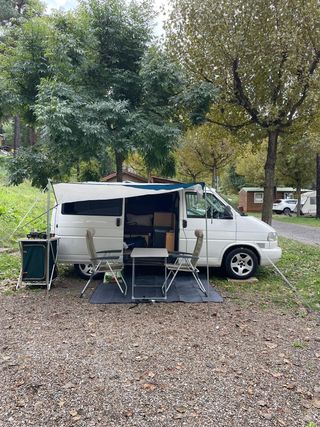 Camper Volkswagen Transporter 1.9 TD