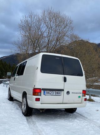 Camper Volkswagen Transporter 1.9 TD