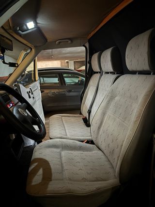 Camper Volkswagen Transporter 1.9 TD