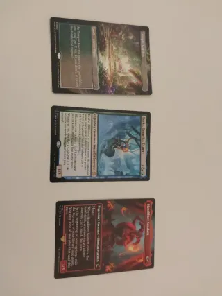 Cartas MTG Clue Edition: Temple Garden