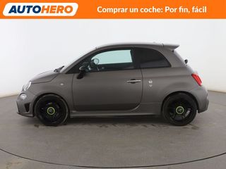 Abarth 500 1.4 Turbo Pista 70th Anniversary