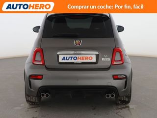 Abarth 500 1.4 Turbo Pista 70th Anniversary