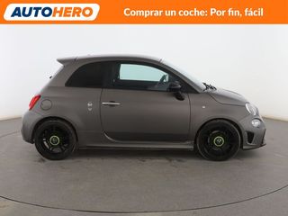 Abarth 500 1.4 Turbo Pista 70th Anniversary