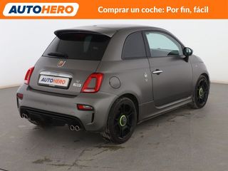 Abarth 500 1.4 Turbo Pista 70th Anniversary